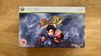Street Fighter IV 4 Collector’s Edition Xbox360, Vanaf 12 jaar, 2 spelers, Ophalen of Verzenden, Zo goed als nieuw