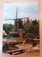 Arnhem Openluchtmuseum - paltrok molen Numansdorp, Verzamelen, Ansichtkaarten | Nederland, Ophalen of Verzenden