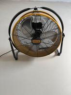 4x Bouwventilator Master DF20P, Ophalen, Zo goed als nieuw, Ventilator