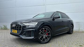 Audi Q8 55 TFSI E Quattro, Virtual Cockpit, LED, Apple beschikbaar voor biedingen