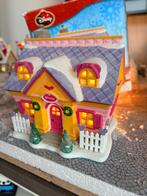 Disney kerst dorp department 56 minnie’s  huisje, Diversen, Kerst, Ophalen of Verzenden, Zo goed als nieuw