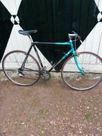 Fiets retro, Ophalen