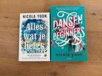 Nicola Yoon, 2 Nederlandstalige boeken, Ophalen of Verzenden, Zo goed als nieuw, Nederland