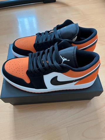 Jordan 1 Low Shattered Backboard EU 42 beschikbaar voor biedingen
