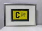 Gesigneerde Cruijff aanvoerdersband met certificaat, Verzenden, Zo goed als nieuw, Buitenlandse clubs, Overige typen