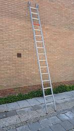 aluminium  ladders, Ladder, Gebruikt, Opvouwbaar of Inschuifbaar, 4 meter of meer