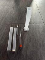 Tropic marin zoutdobber met meetcilinder, Ophalen of Verzenden, Zo goed als nieuw