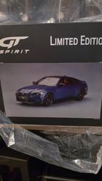 GT Spirit BMW M4 Competition Limited Edition, Hobby en Vrije tijd, Ophalen of Verzenden, Nieuw, Auto, OttOMobile