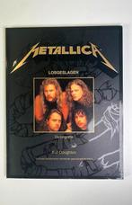 Metallica ‘Losgeslagen’ boek Thrash Heavy Metal, Verzenden, Gelezen, Artiest