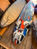 In nieuwstaat JP X-cite ride  Pro Edition 145l, Watersport en Boten, Windsurfen, Ophalen, 250 tot 300 cm, Zo goed als nieuw, Met vin(nen)