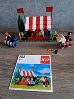 Lego Classic Castle: 383 Knights Tournament, Kinderen en Baby's, Speelgoed | Duplo en Lego, Ophalen of Verzenden, Gebruikt, Complete set