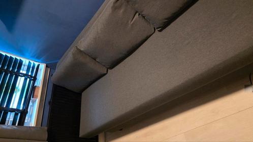 Ikea slaapbank, Huis en Inrichting, Slaapkamer | Slaapbanken, Zo goed als nieuw, 140 cm, Tweepersoons, Ophalen