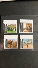 Gibraltar 1370/73 King George post/38 03, Ophalen of Verzenden, Overige landen