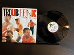 Trouble Funk - Trouble Over Here LP Vinyl, Ophalen of Verzenden, 1980 tot 2000, Zo goed als nieuw, 12 inch