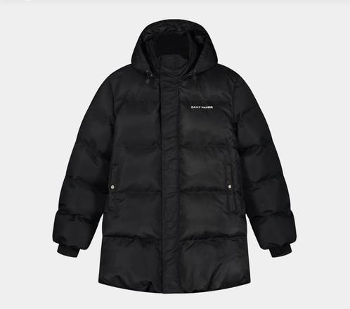 Daily Paper jas maat M Nieuw, Kleding | Heren, Jassen | Winter, Nieuw, Maat 48/50 (M), Zwart, Ophalen of Verzenden