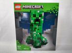 Lego Minecraft 21276 De Creeper, Ophalen of Verzenden, Nieuw, Complete set, Lego