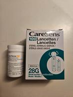 Caresens lancetten en teststrips, Ophalen of Verzenden, Nieuw