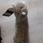 alpaca deurstop deurstopper stop bruin nieuw 1 a 2 kg, Huis en Inrichting, Ophalen of Verzenden, Nieuw, Binnen
