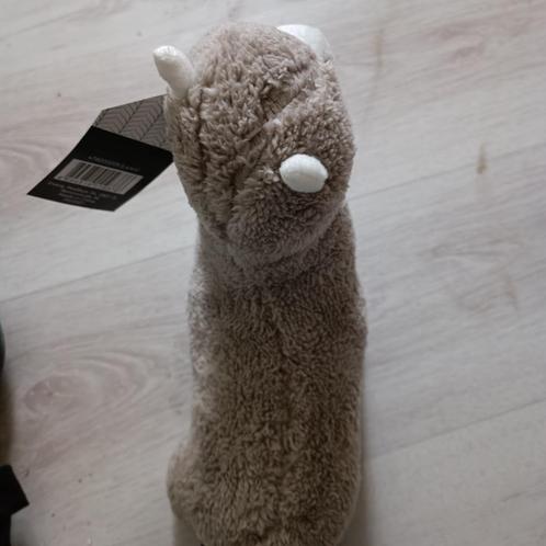 alpaca deurstop deurstopper stop bruin nieuw 1 a 2 kg, Huis en Inrichting, Woonaccessoires | Deurstoppers, Nieuw, Binnen, Ophalen of Verzenden
