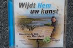 Cd: Wijdt Hem uw kunst, Henriette de Bat 25 jaar dirigent, Ophalen of Verzenden, Zo goed als nieuw, Gospel