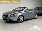 Volvo C70 Convertible 2.4i 170pk Momentum NL-Auto Leder PDC, Auto's, Volvo, Parkeersensor, C70, Gebruikt, Beige