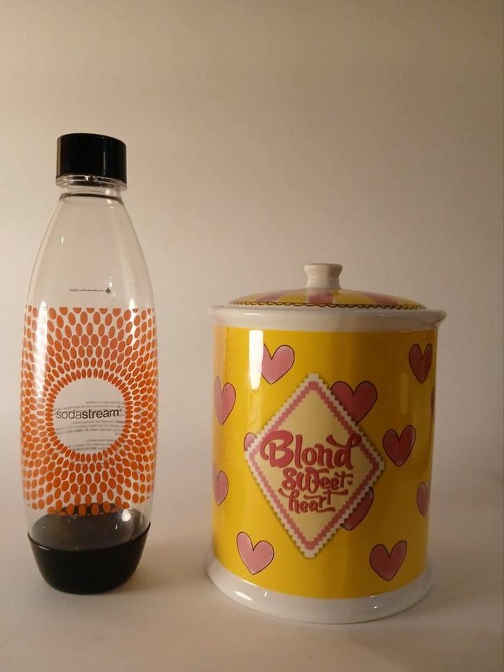 020/GROTE VOORRAAD POT VAN BLOND AMSTERDAM/ GEEN MOK/, Huis en Inrichting, Keuken | Servies, Overige typen, Blond Amsterdam, Aardewerk