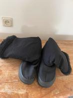 Snowboots, Ophalen, Gedragen, Zwart, Snowboots