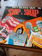 Te koop lp snip en snap, Cd's en Dvd's, Vinyl | Verzamelalbums, Ophalen of Verzenden, Gebruikt, Overige formaten