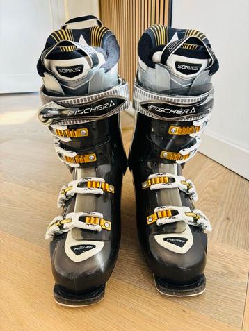 Fischer Skischoenen, maat 41 beschikbaar voor biedingen