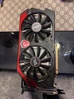 MSI Grafische kaart - Twin Frozr, Gebruikt, HDMI, Ophalen of Verzenden, GDDR5