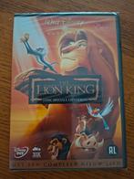 The Lion King DVD - Nieuw in Seal!, Avontuur, Alle leeftijden, Boxset, Ophalen of Verzenden