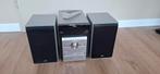 Stereo installatie JVC UX-G60 radio/mp3/usb/aux/dvd, Ophalen of Verzenden, Zo goed als nieuw, Speakers, JVC