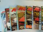 Jaarboeken Autovisie, Gelezen, Algemeen, Ophalen of Verzenden, Diverse schrijvers