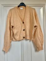 H&M zalmkleurig vestje maat M, Maat 38/40 (M), H&M, Oranje, Ophalen of Verzenden