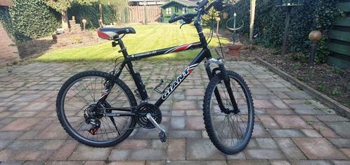 Giant Boulder F5 mtb, Fietsen en Brommers, Fietsen | Mountainbikes en ATB, Gebruikt, Giant, 53 tot 57 cm, Fully, Ophalen