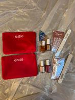 Essie nagellak setjes kerst nieuw nagel stickers vijl, Ophalen of Verzenden, Nieuw, Overige kleuren, Handen en Nagels