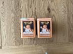 Nestle's Milk Food bewaar blikken, vintagestyle, Overige typen, Ophalen of Verzenden, Overige stijlen, Glas