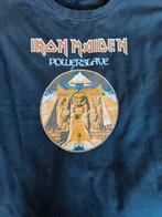 Iron Maiden - Powerslave trui, Kleding | Heren, Ophalen of Verzenden, Zo goed als nieuw, Maat 56/58 (XL), Zwart