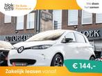 Renault ZOE R90 Intens 41 kWh (ex Accu) € 8.450,00, Auto's, Stof, 1402 kg, Electronic Stability Program (ESP), Wit