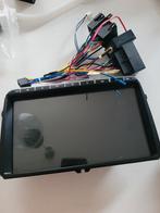 Android 9 inch autoradio, Ophalen of Verzenden, Gebruikt