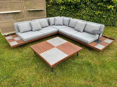 loungeset loungebank tuinset Java, NIEUW van €3349 OP=OP, Tuin en Terras, Tuinsets en Loungesets, Nieuw, Ophalen of Verzenden