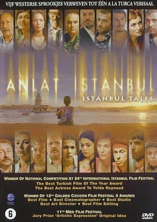Istanbul Tales (Turkije 2005), Vanaf 6 jaar, Ophalen of Verzenden, Zo goed als nieuw, Overige gebieden