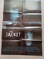 THE   JACKET      filmposter., Verzenden, Nieuw, Film en Tv