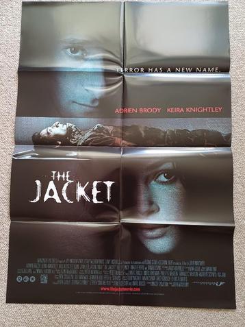 THE   JACKET      filmposter. beschikbaar voor biedingen