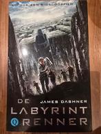 De Labyrintrenner - James Dashner, Boeken, Fantasy, Ophalen of Verzenden, Zo goed als nieuw, James Dashner