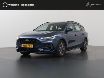 Ford Focus Wagon 1.0 EcoBoost Hybrid ST Line | Navigatie | A beschikbaar voor biedingen
