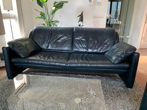Banken leolux, Huis en Inrichting, Banken | Bankstellen, Gebruikt, Rechte bank, Driepersoons, 150 tot 200 cm, Minder dan 75 cm