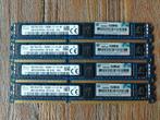4x SK Hynix 1x 8GB DDR3-1600 RDIMM PC3L-1280, Server, Zo goed als nieuw, DDR3, Verzenden