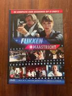 Flikken Maastricht seizoen 1 t/m 4  13 dvd box, Ophalen of Verzenden, Zo goed als nieuw, Boxset