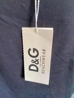 H405 Nieuw Origineel Dolce & Gabbana: maat S=36 bikini rok, Dolce, Overige typen, Zwart, Nieuw